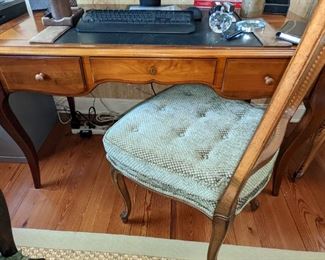 Philip Grange desk