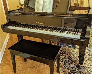 Like new Kuwai Baby Grand (1995)