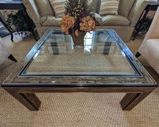 Bernhard Rohne Coffee Table