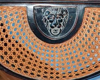 Detail Smith & Watson Chairs