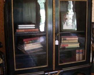 Antique French Louis XV-style Cabinet