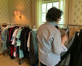 Amazing Collection of Designer Clothes, Sizes 2-4