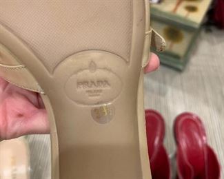 Dozens of Designer Shoes, Size 8.5