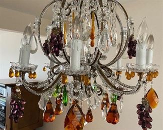 Venitian Chandelier