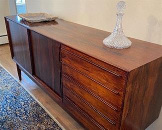 Mid Century Sideboard, Palisander Finish! Beautiful made in DENMARK