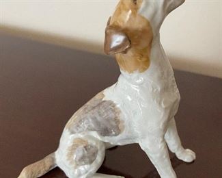 Porcelain Terrier, many unique Accessories,