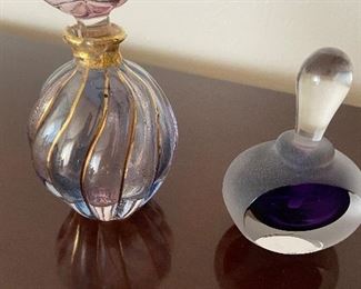 Perfume Bottles,