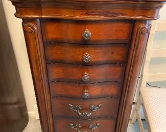 Jewlery Cabinet