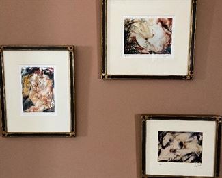 Hand Painted Original Art