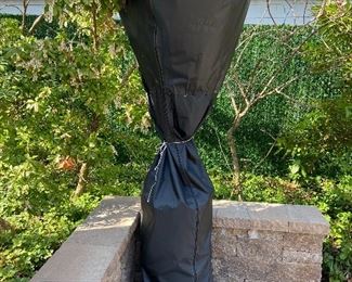 Outdoor Stainless Propane Heater