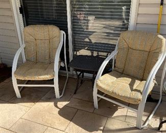 Retro Chairs