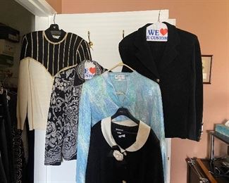 St John Knit Clothing