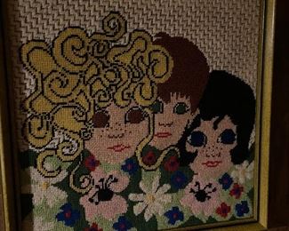 Needlepoint