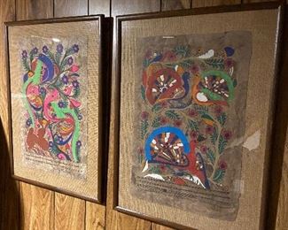 Mexican Prints