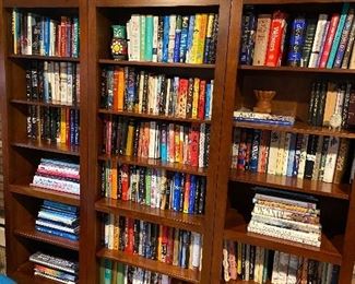 Ethan Allen Bookshelves