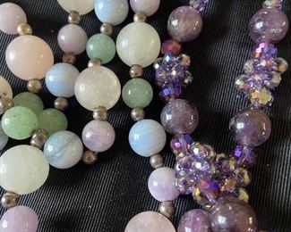 Semi precious stones