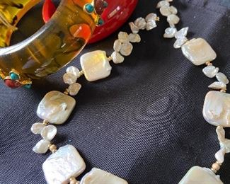 Backelite and unique pieces!