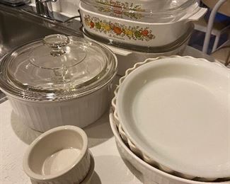 Corning ware