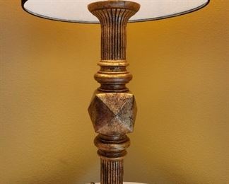 Vintage NeoClassical table lamp
