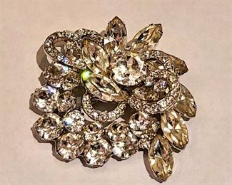 Eisenberg Brooch