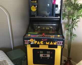 baby pacman pinball