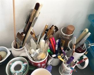 brushes