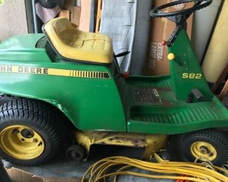 completely rebuilt. Excellent condition