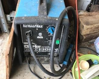 Mig welder