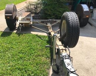 car tow.  Good condition 