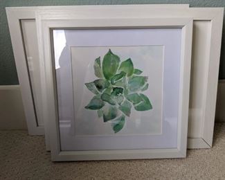 Framed Wall Art