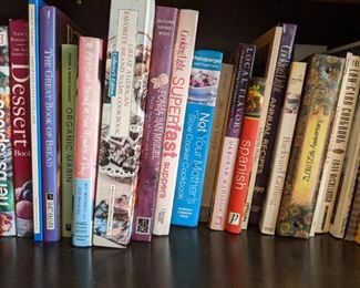 Cookbooks