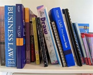 Assorted Reference Books