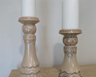 Decorative Candle Sticks