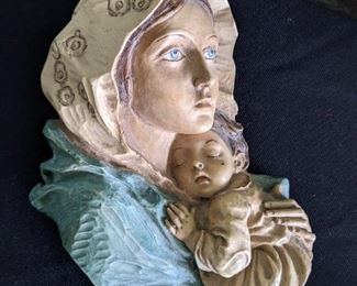 Mary and Child