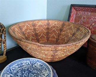 Woven Basket