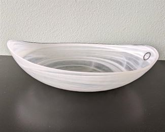 Decorative Glass Bowl