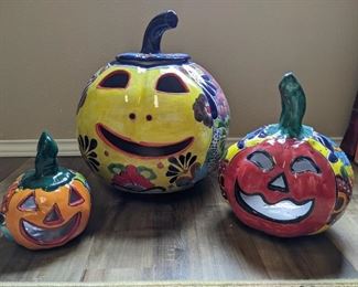 Halloween Luminaries