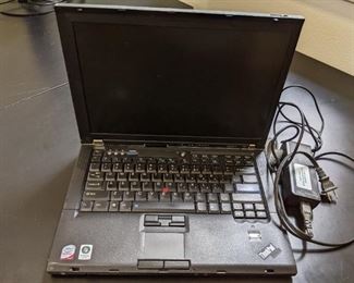 ThinkPad Laptop