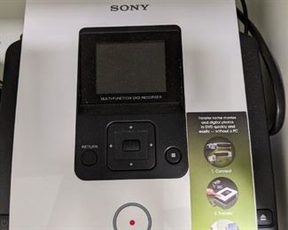 Sony DVD Recorder