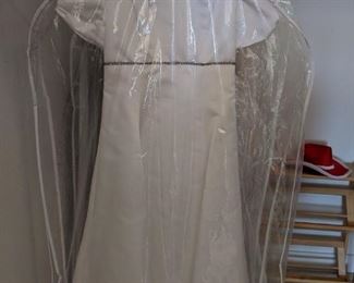 Communion Dress, Size 6X