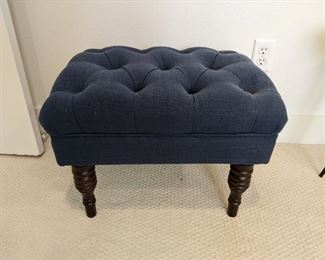 Tufted Ottoman