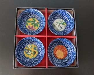 Chinese Bowl Set
