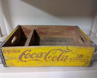 Coca-Cola Bottle Carrier