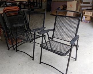 Folding Chairs