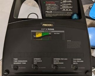 Precor USA Elliptical