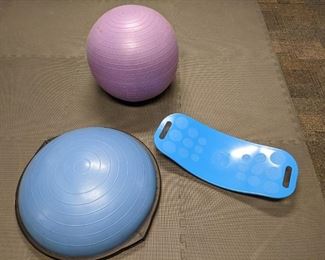 Excercise Equipment