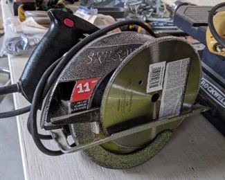 11" Skilsaw