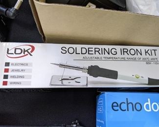 Soldering Iron Kit