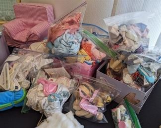 Amerian Girl Accessories