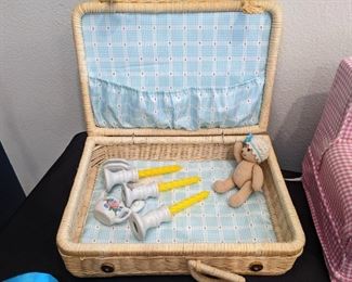 Toy Picnic Set